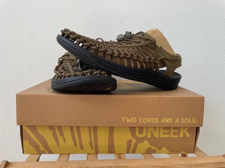 เขียว หนัง PU รองเท้าแตะ UK 8.5 | EU 42 2/3 | US 9 รองเท้า Keen 
