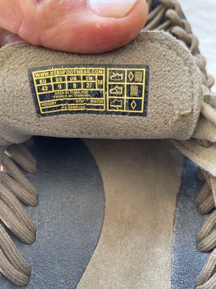 รองเท้า Keen  รูปที่ 3