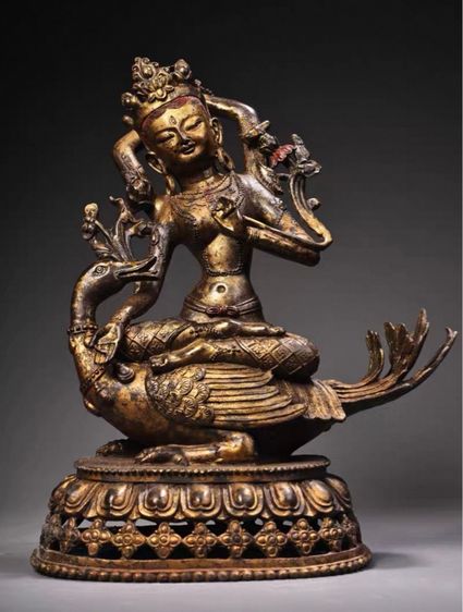 ✨พระโพธิสัตว์ตารา (Tara statue)  รูปที่ 3