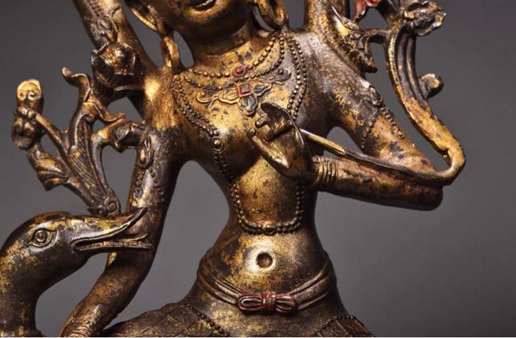✨พระโพธิสัตว์ตารา (Tara statue)  รูปที่ 4