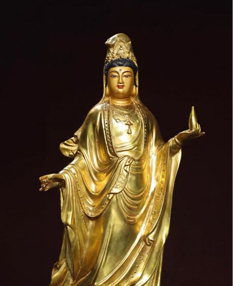 ✨พระโพธิสัตว์กวนอิมปางประทานพร  รูปที่ 5