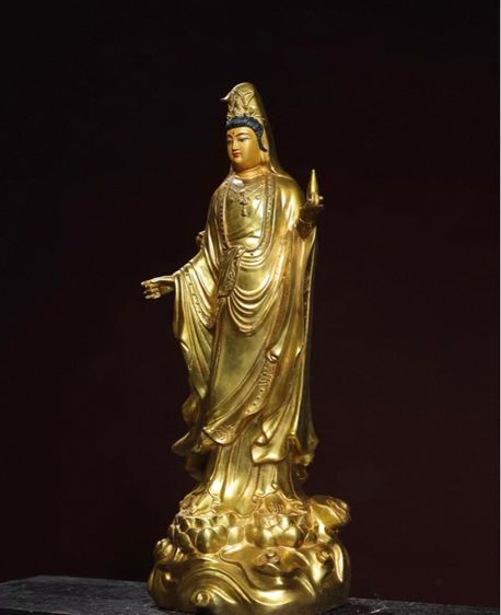 ✨พระโพธิสัตว์กวนอิมปางประทานพร  รูปที่ 3