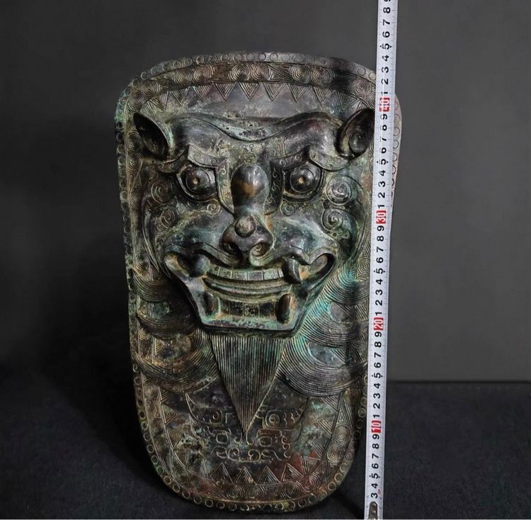 ✨วัตถุสะสมโบราณที่ทำจากสำริด รูปที่ 5