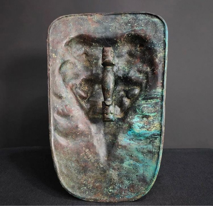 ✨วัตถุสะสมโบราณที่ทำจากสำริด รูปที่ 2