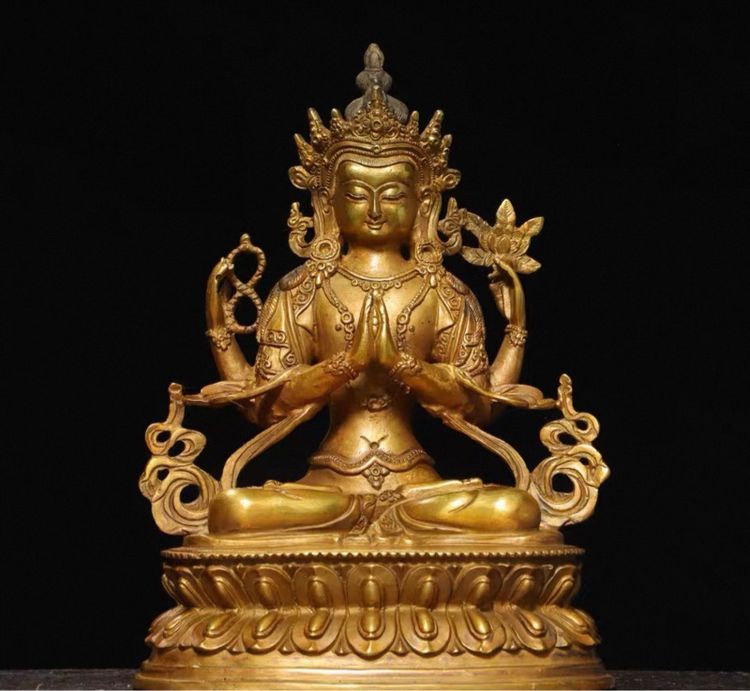 ✨พระอวโลกิเตศวรโพธิสัตว์  รูปที่ 3