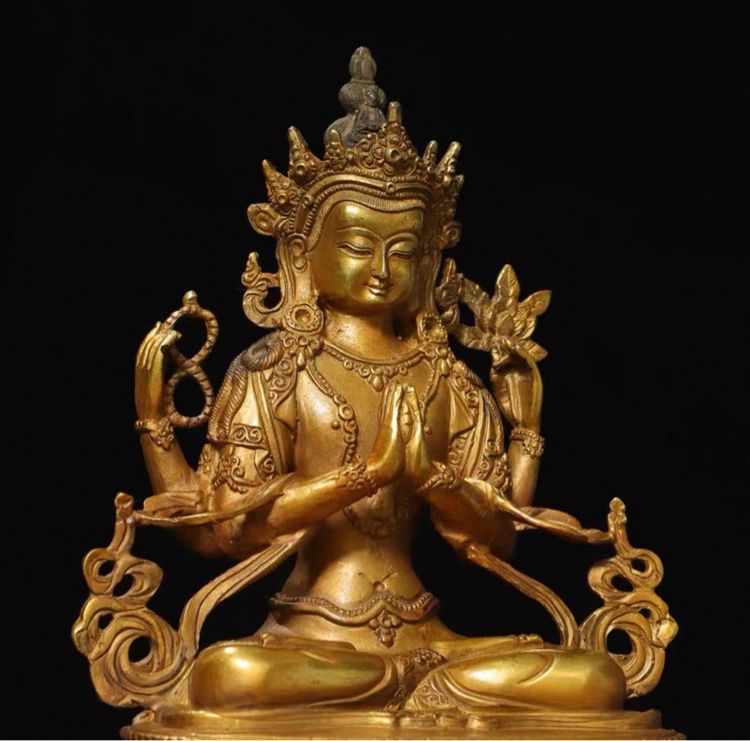 ✨พระอวโลกิเตศวรโพธิสัตว์ 