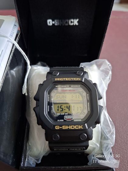 นาฬิกาCasio รูปที่ 3