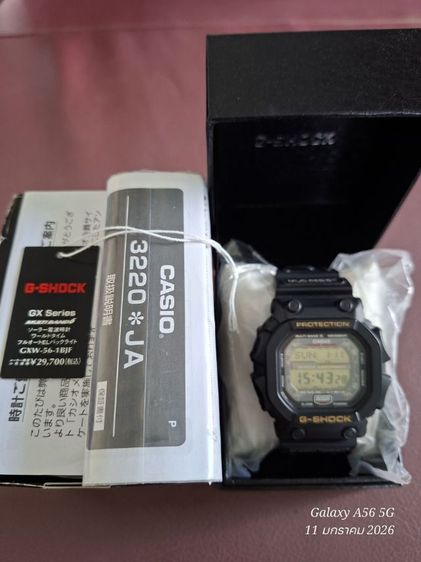 นาฬิกาCasio รูปที่ 2