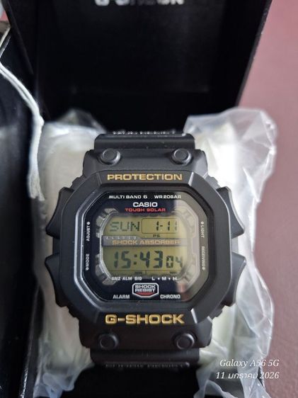 นาฬิกาCasio