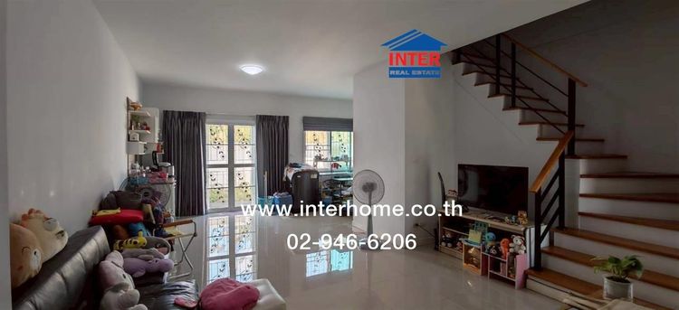 ทาวน์เฮ้าส์ 2 ชั้น 43.5 ตร.ว. หมู่บ้านแกรนด์วิลล์ ปทุมธานี-สายใน ถนนปทุมธานี-สายใน ถนนกรุงเทพ-ปทุมธานี เมืองปทุมธานี ปทุมธานี รูปที่ 4
