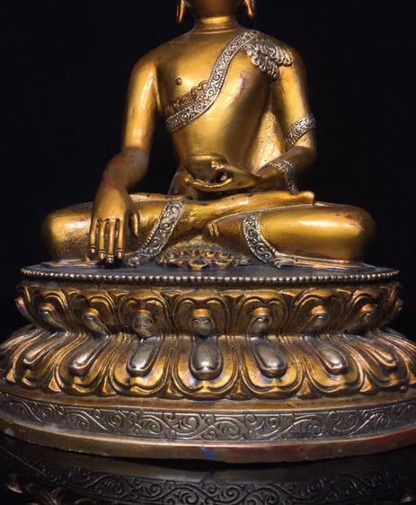 ✨พระพุทธรูปปางมารวิชัย (Bhumisparsha Mudra)  รูปที่ 3