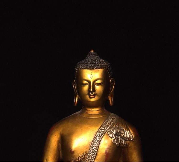 ✨พระพุทธรูปปางมารวิชัย (Bhumisparsha Mudra)  รูปที่ 2