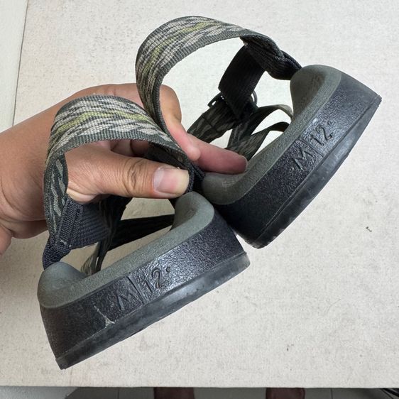 รองเท้า Chaco size M12  46  30cm รูปที่ 3