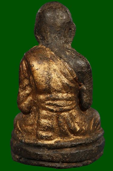 พระเก่า ฐาน 2 สูง 3.7 ซ.ม BB 188 รูปที่ 2