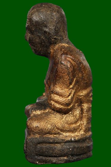 พระเก่า ฐาน 2 สูง 3.7 ซ.ม BB 188 รูปที่ 3