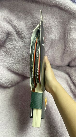 ไม้ปิงปอง Pro Touch รุ่น PRO 2000 (2 Ply ST) มือ 1 ไม่เคยแกะ รูปที่ 4