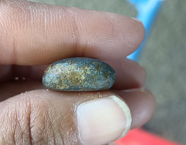 พระปิดตาเก่า 1 องค์ รูปที่ 6