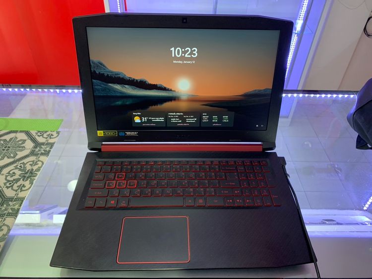ขาย Acer Nitro 5 Gaming รุ่น AN515-42-R7EB มือสอง