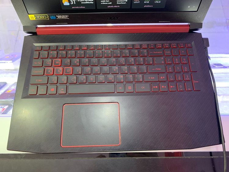 ขาย Acer Nitro 5 Gaming รุ่น AN515-42-R7EB มือสอง รูปที่ 2