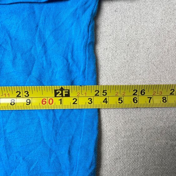 เสื้อยืด 47 x NBA Miami ผ้านิ่มมาก Size XXL  รูปที่ 10