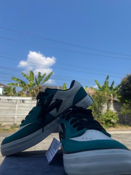 Breaker Sneaker XSBPro x Paradox Size41 รองเท้าผ้าใบ Collab รูปที่ 15