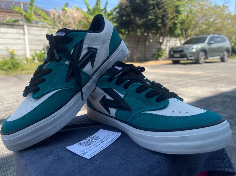 Breaker Sneaker XSBPro x Paradox Size41 รองเท้าผ้าใบ Collab รูปที่ 14