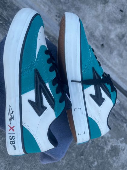Breaker Sneaker XSBPro x Paradox Size41 รองเท้าผ้าใบ Collab รูปที่ 8