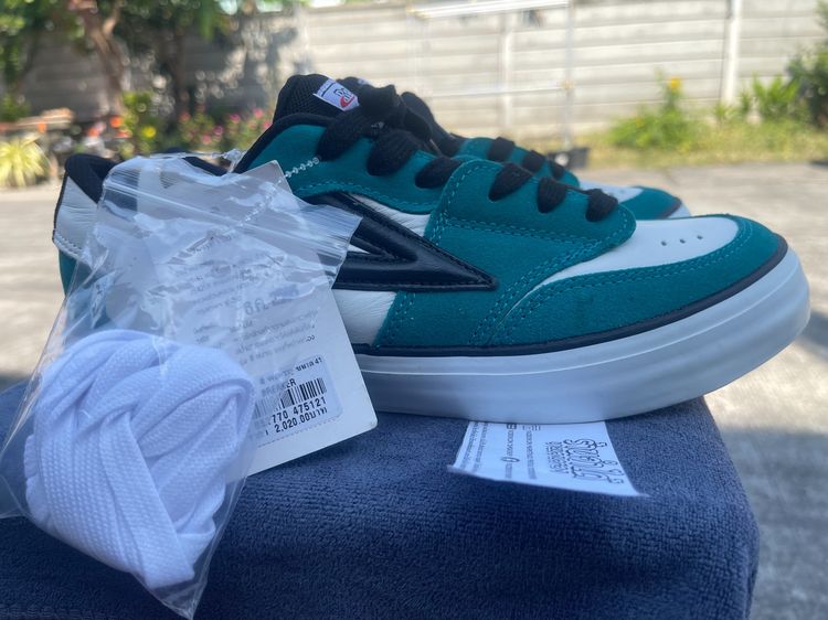 Breaker Sneaker XSBPro x Paradox Size41 รองเท้าผ้าใบ Collab รูปที่ 7