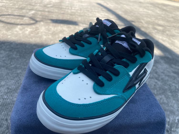 Breaker Sneaker XSBPro x Paradox Size41 รองเท้าผ้าใบ Collab รูปที่ 16