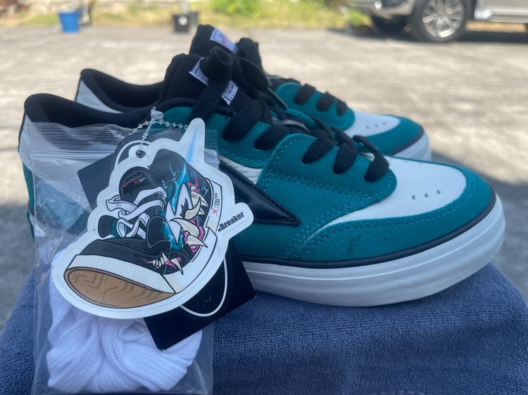 Breaker Sneaker XSBPro x Paradox Size41 รองเท้าผ้าใบ Collab รูปที่ 10