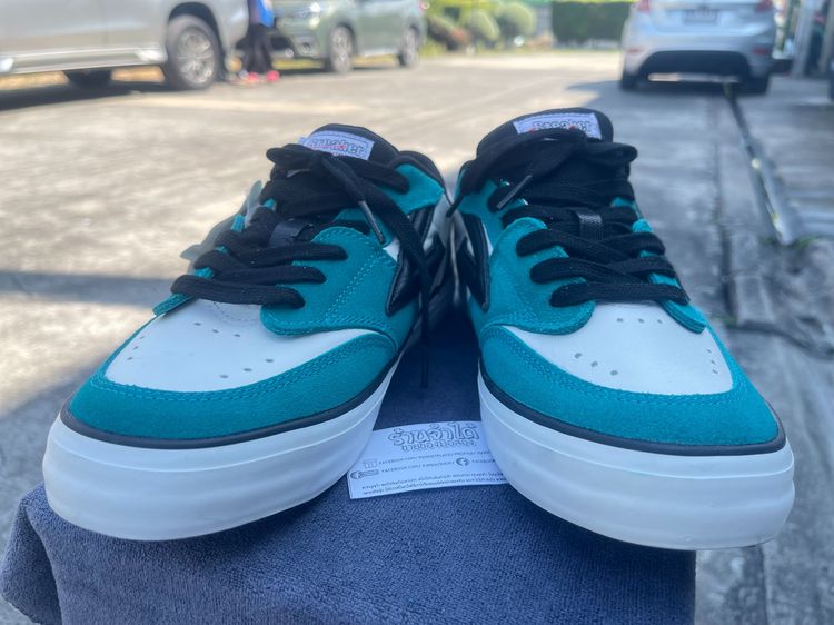Breaker Sneaker XSBPro x Paradox Size41 รองเท้าผ้าใบ Collab รูปที่ 12