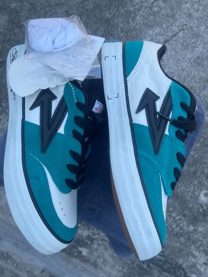 Breaker Sneaker XSBPro x Paradox Size41 รองเท้าผ้าใบ Collab รูปที่ 9