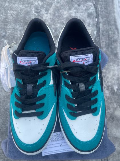 หนังแท้ UK 7.5 | EU 41 1/3 | US 9 อื่นๆ Breaker Sneaker XSBPro x Paradox Size41 รองเท้าผ้าใบ Collab