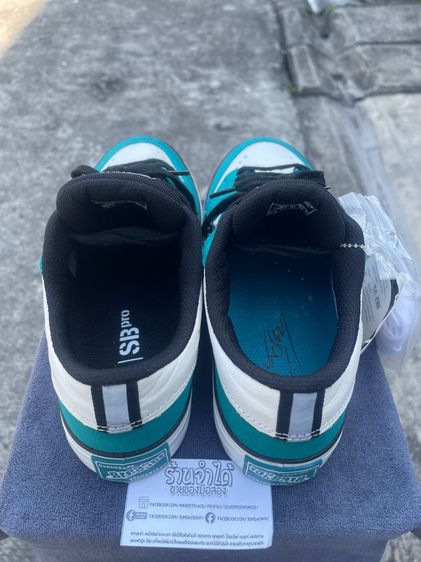 Breaker Sneaker XSBPro x Paradox Size41 รองเท้าผ้าใบ Collab รูปที่ 3