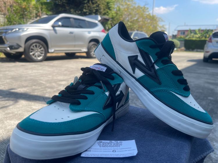 Breaker Sneaker XSBPro x Paradox Size41 รองเท้าผ้าใบ Collab รูปที่ 11