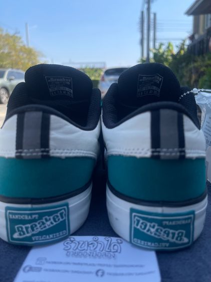 Breaker Sneaker XSBPro x Paradox Size41 รองเท้าผ้าใบ Collab รูปที่ 2