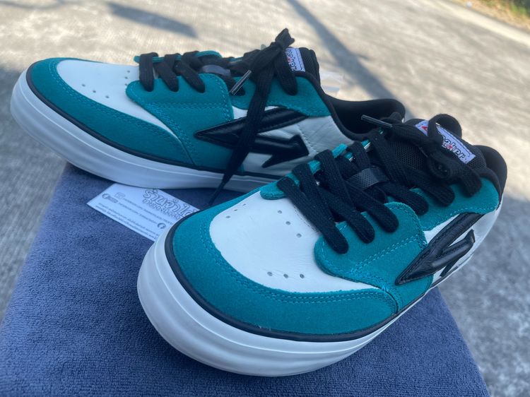 Breaker Sneaker XSBPro x Paradox Size41 รองเท้าผ้าใบ Collab รูปที่ 13