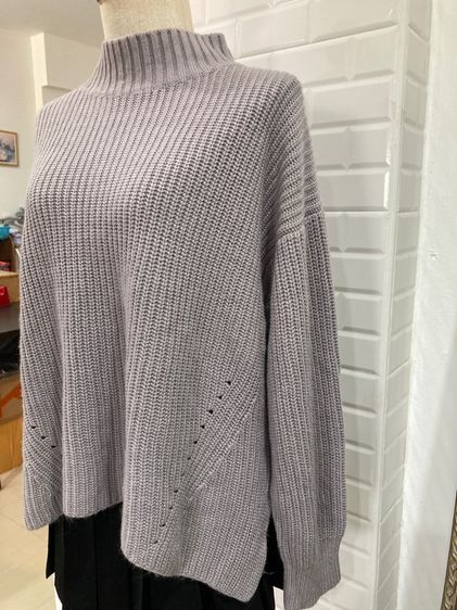 เสื้อไหมพรม GLOBAL WORK รูปที่ 3