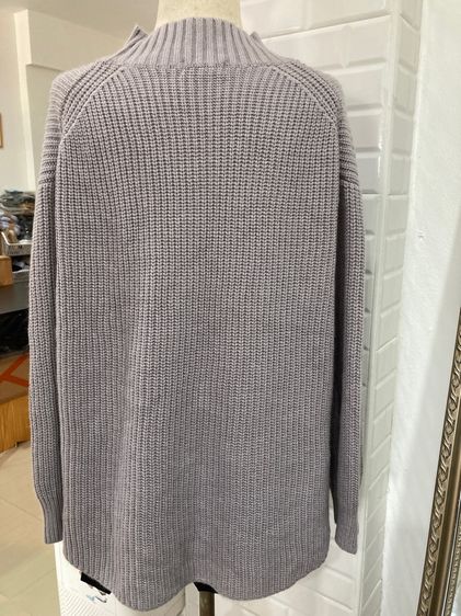 เสื้อไหมพรม GLOBAL WORK รูปที่ 4