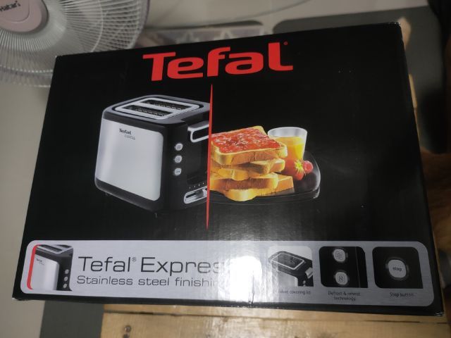 เครื่องปิ้งขนมปัง รูปที่ 2