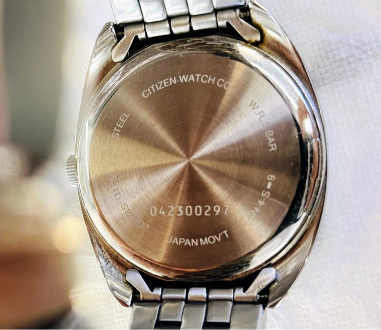นาฬิกา Citizen รูปที่ 2
