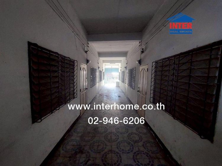 อพาร์ทเม้นท์ 3 ชั้น 78.4 ตร.ว. อพาร์ทเม้นท์ ซอยสมุทรนิเวศน์10 ใกล้โรงเรียนสตรีสมุทรปราการ ถนนสุขุมวิท ถนนศรีนครินทร์ เมืองสมุทรปราการ  รูปที่ 4