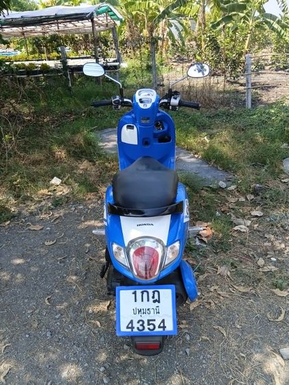 ฮอนด้า สกู๊ปปี้ไอ