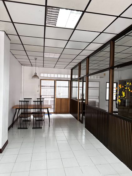 มีบางส่วน ขายทาวเฮาส์ 2 ชั้น หมู่บ้านศิขริน หน้ากว้าง 6 เมตร รูปที่ 4