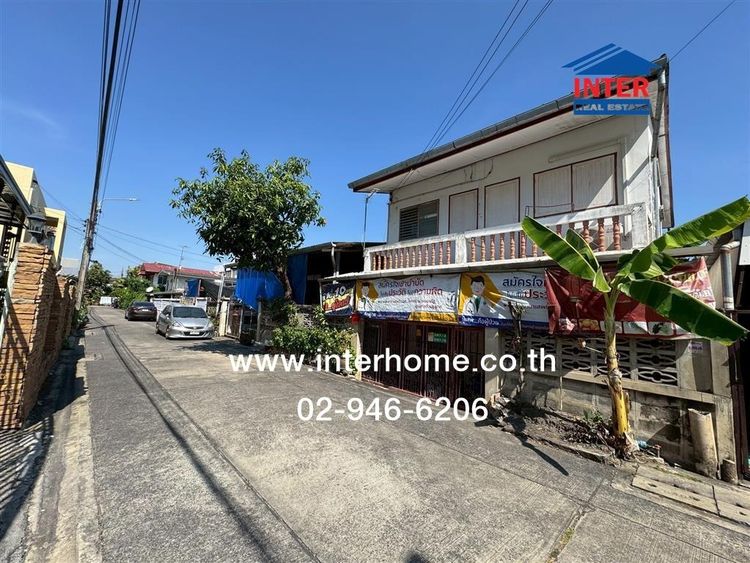 บ้านเดี่ยว 2 ชั้น 25 ตร.ว. บ้านเดี่ยว ซอยพหลโยธิน58 แยก59 ถนนพหลโยธิน เขตสายไหม กรุงเทพมหานคร