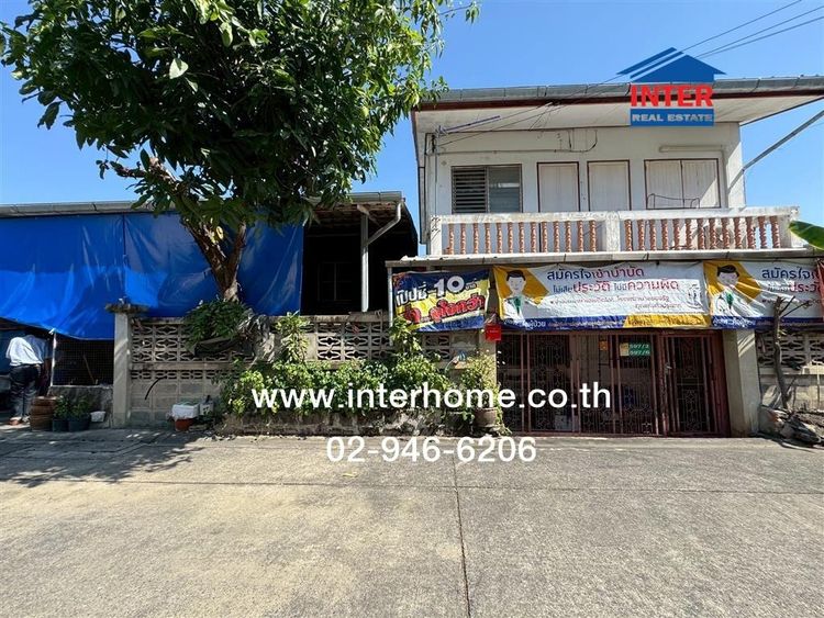 บ้านเดี่ยว 2 ชั้น 25 ตร.ว. บ้านเดี่ยว ซอยพหลโยธิน58 แยก59 ถนนพหลโยธิน เขตสายไหม กรุงเทพมหานคร รูปที่ 2