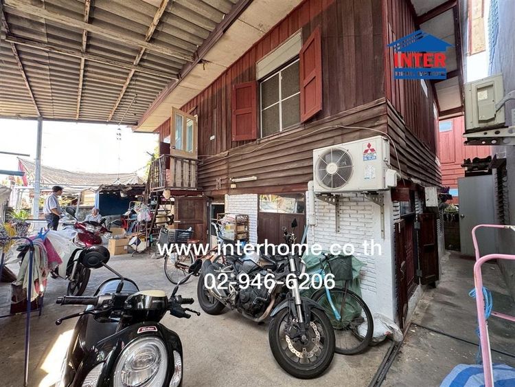 บ้านเดี่ยว 2 ชั้น 25 ตร.ว. บ้านเดี่ยว ซอยพหลโยธิน58 แยก59 ถนนพหลโยธิน เขตสายไหม กรุงเทพมหานคร รูปที่ 3