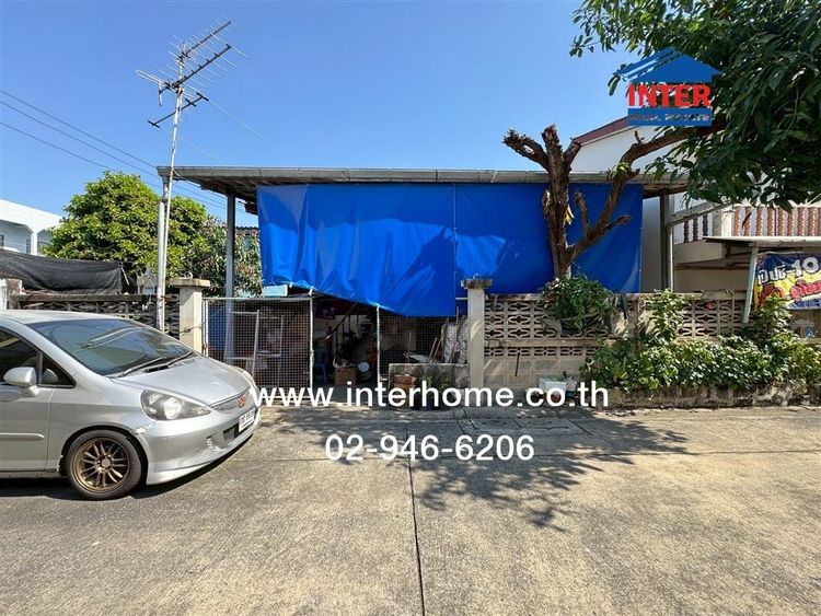 บ้านเดี่ยว 2 ชั้น 25 ตร.ว. บ้านเดี่ยว ซอยพหลโยธิน58 แยก59 ถนนพหลโยธิน เขตสายไหม กรุงเทพมหานคร รูปที่ 4