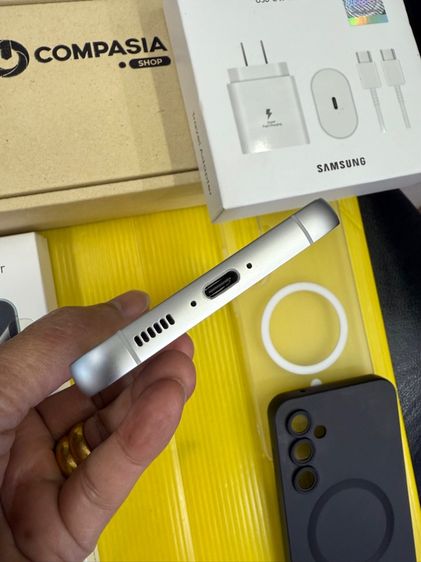 Samsung S23 FE-256GB-ใหม่มาก รูปที่ 6