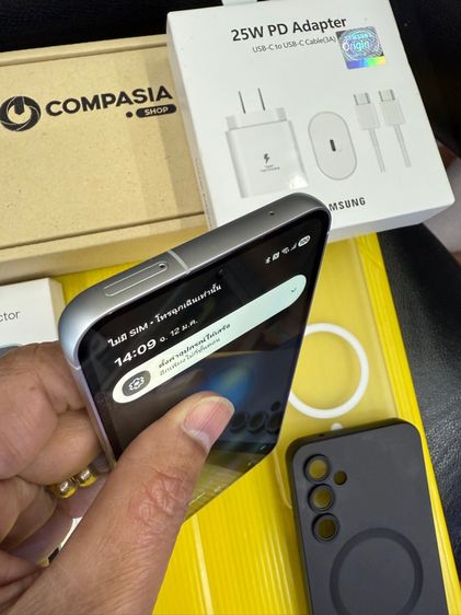 Samsung S23 FE-256GB-ใหม่มาก รูปที่ 9